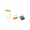 Philips Pico USB atmintukas 128 GB USB Type-A 2.0 Oranžinė, Balta