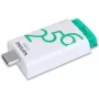 Philips USB 3.2 256 GB Click Series Gen 1 USB-C USB atmintukas USB Type-A 3.2 Gen 1 (3.1 Gen 1) Baltas