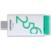 Philips USB 3.2 256 GB Click Series Gen 1 USB-C USB atmintukas USB Type-A 3.2 Gen 1 (3.1 Gen 1) Baltas