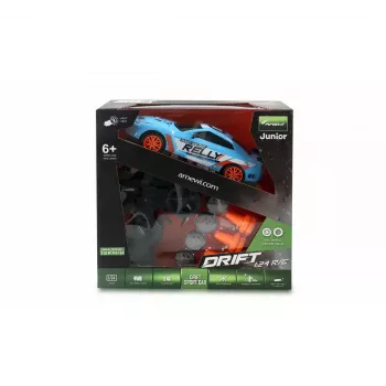 Sportinis automobilis Amewi Drift radijo bangomis valdomas modelis 1:24