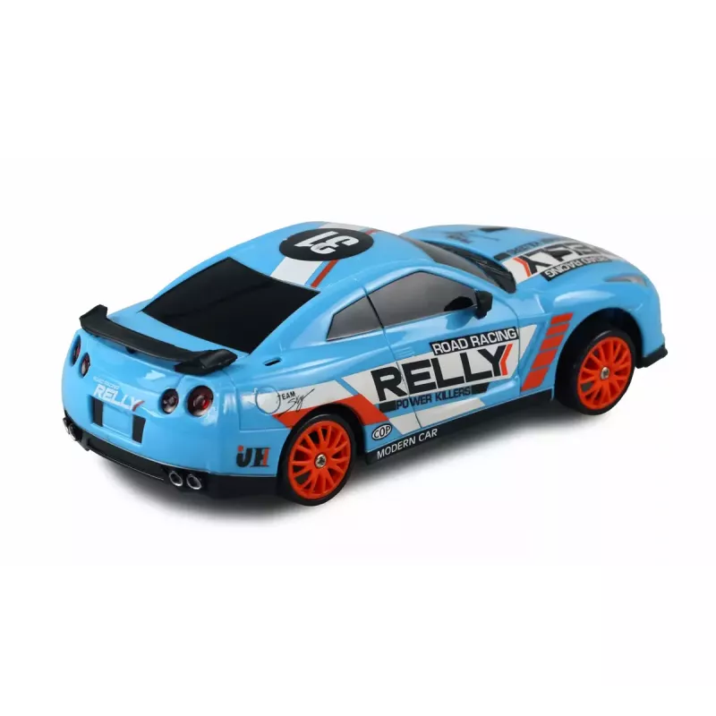 Sportinis automobilis Amewi Drift radijo bangomis valdomas modelis 1:24