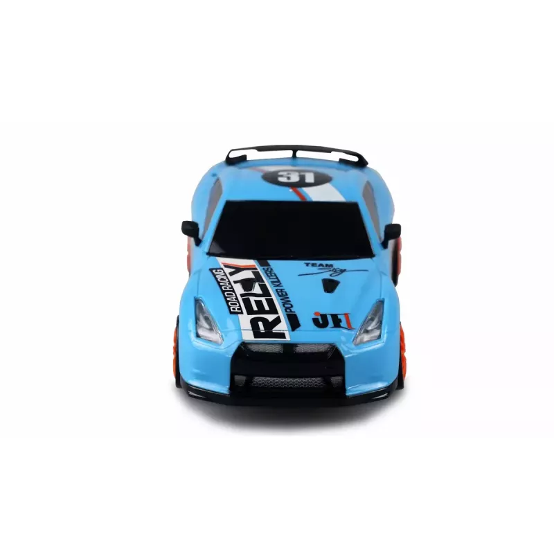 Sportinis automobilis Amewi Drift radijo bangomis valdomas modelis 1:24