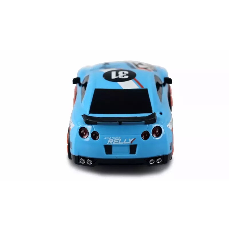 Sportinis automobilis Amewi Drift radijo bangomis valdomas modelis 1:24