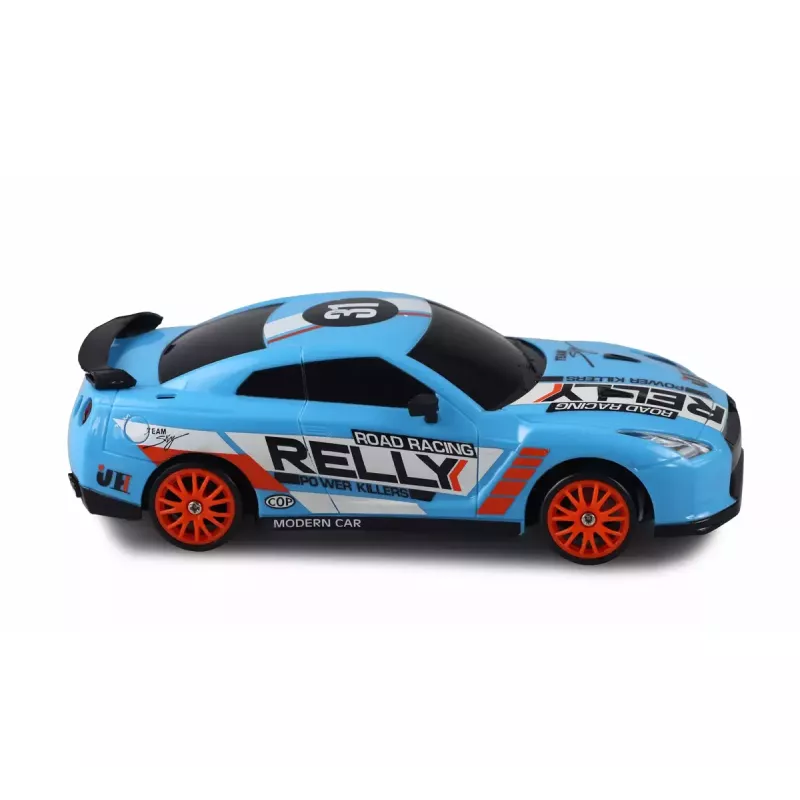 Sportinis automobilis Amewi Drift radijo bangomis valdomas modelis 1:24