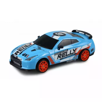 Sportinis automobilis Amewi Drift radijo bangomis valdomas modelis 1:24