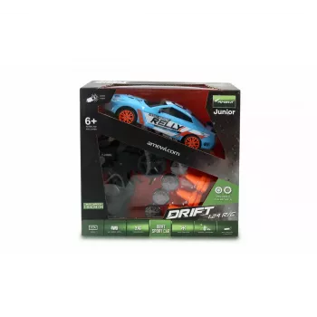 Automobilis Amewi Drift Sport radijo bangomis valdomas modelis 1:24