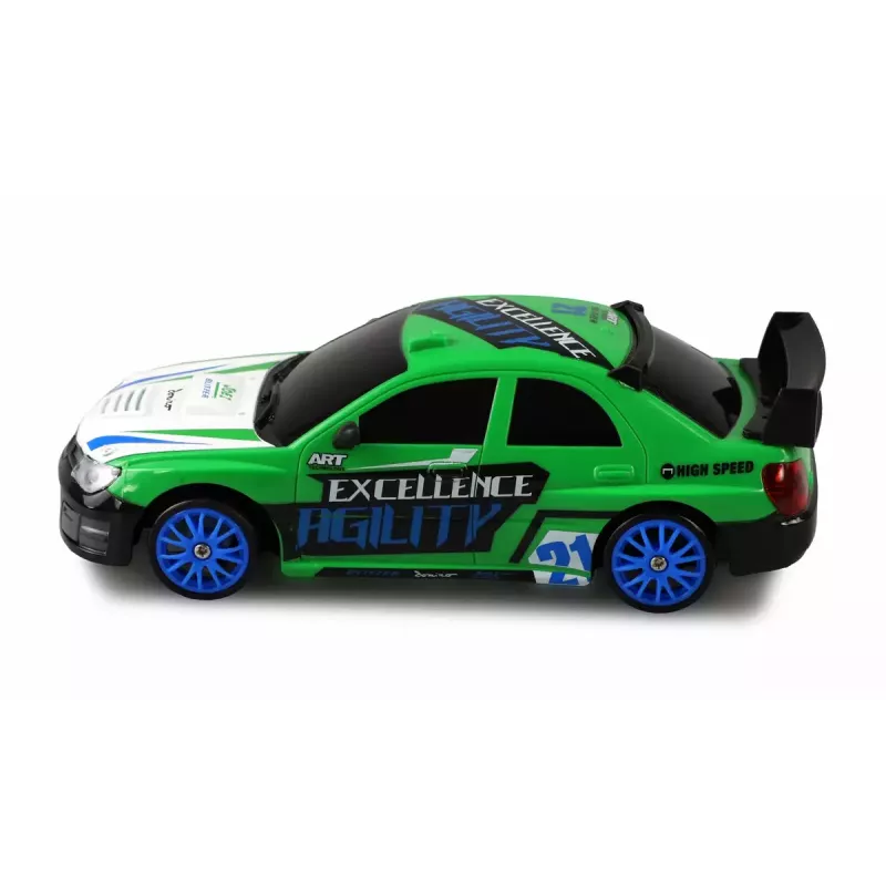 Automobilis Amewi Drift Sport radijo bangomis valdomas modelis 1:24