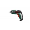 Akumuliatorinis atsuktuvas Bosch IXO 7 235 aps./min. Pistoleto rankena Magnetinis antgalių laikiklis