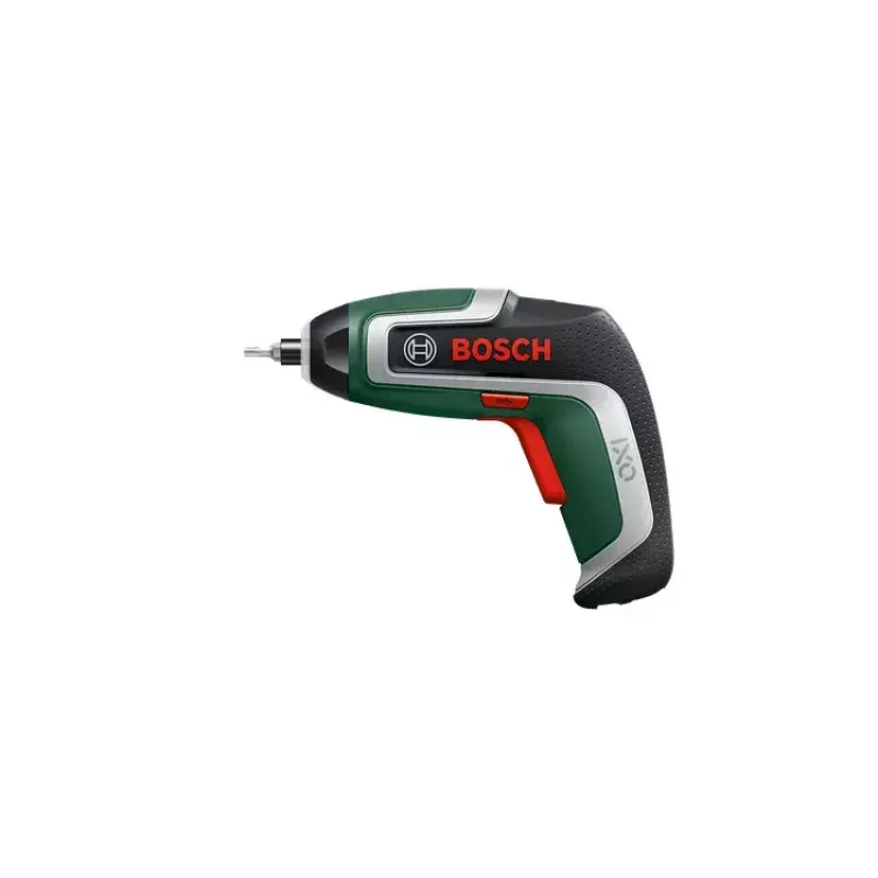 Akumuliatorinis atsuktuvas Bosch IXO 7 235 aps./min. Pistoleto rankena Magnetinis antgalių laikiklis