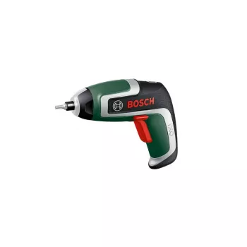 Akumuliatorinis atsuktuvas Bosch IXO 7 235 aps./min. Pistoleto rankena Magnetinis antgalių laikiklis