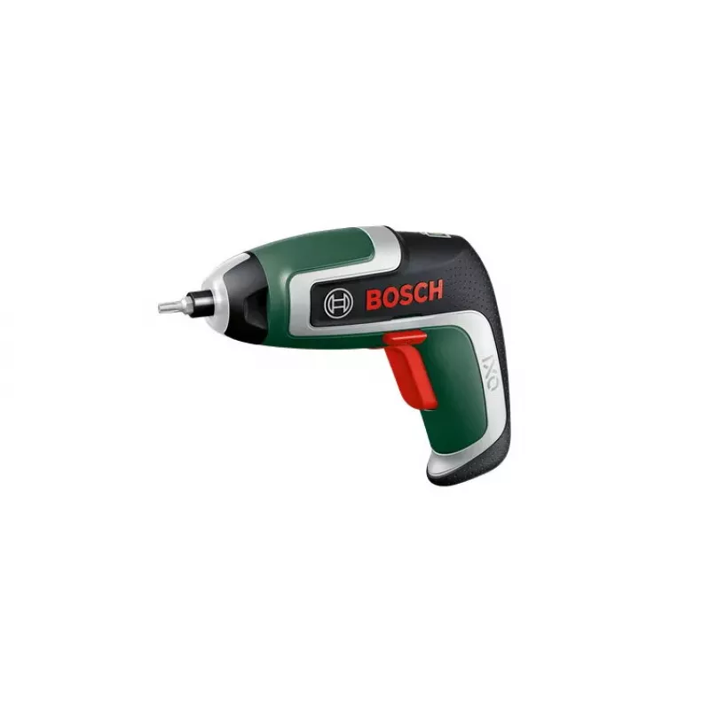Akumuliatorinis atsuktuvas Bosch IXO 7 235 aps./min. Pistoleto rankena Magnetinis antgalių laikiklis