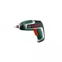 Akumuliatorinis atsuktuvas Bosch IXO 7 235 aps./min. Pistoleto rankena Magnetinis antgalių laikiklis