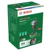Bosch UniversalImpactDrive 18V-350 (Įrankis be baterijos + šešiabriaunis adapteris + 3 veržlės 17, 19, 21 mm)