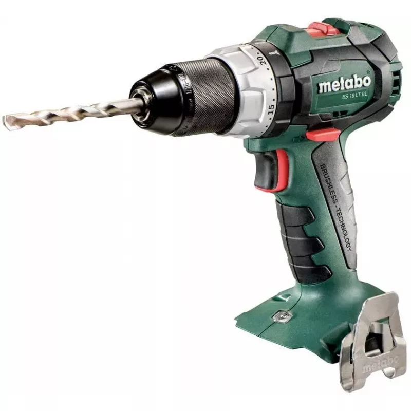 Elektrinis atsuktuvas Metabo 602325840 Juoda Lithium-Ion 400mm