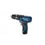 Pistolinis grąžtas Bosch GSB 12V-15 Professional 1300 RPM, 1 cm griebtuvas
