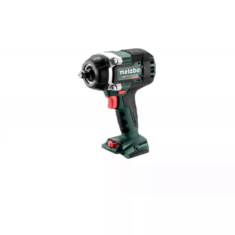 Smūginis suktuvas Metabo SSW 18 LTX 800 BL 1/2 colio 800 N⋅m 18 V