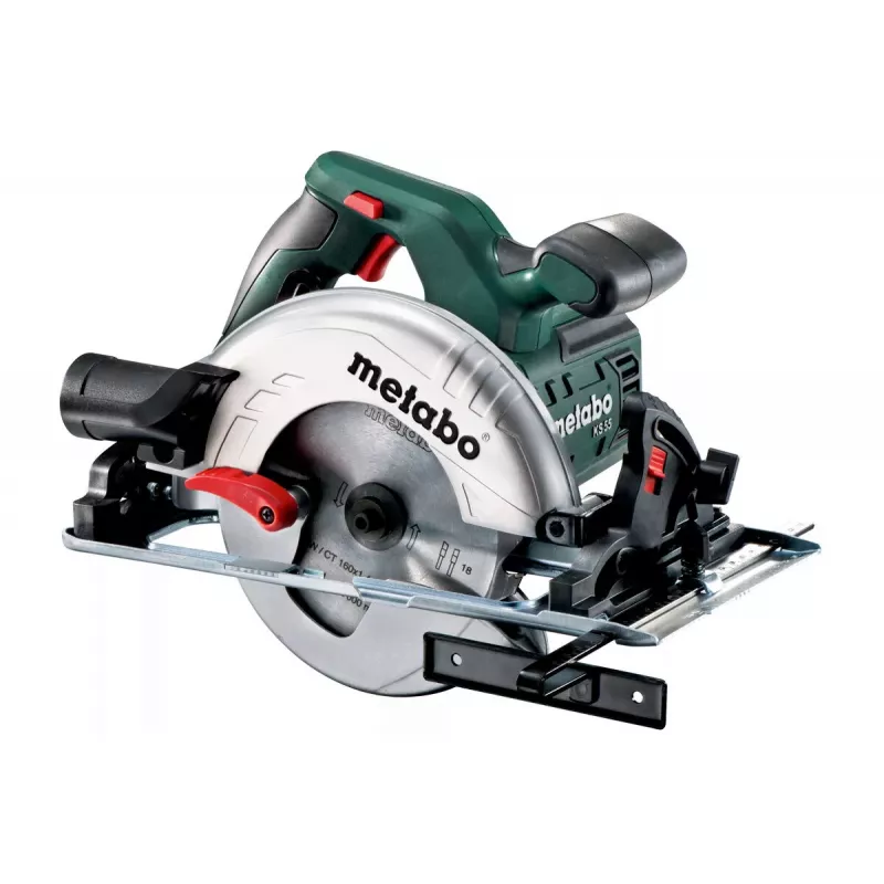 Diskinis pjūklas Metabo KS 55