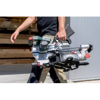 Pjūklas Metabo KGS 18 LTX BL 254