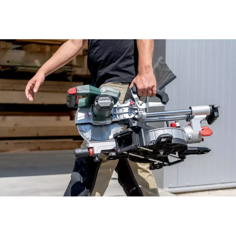 Pjūklas Metabo KGS 18 LTX BL 254