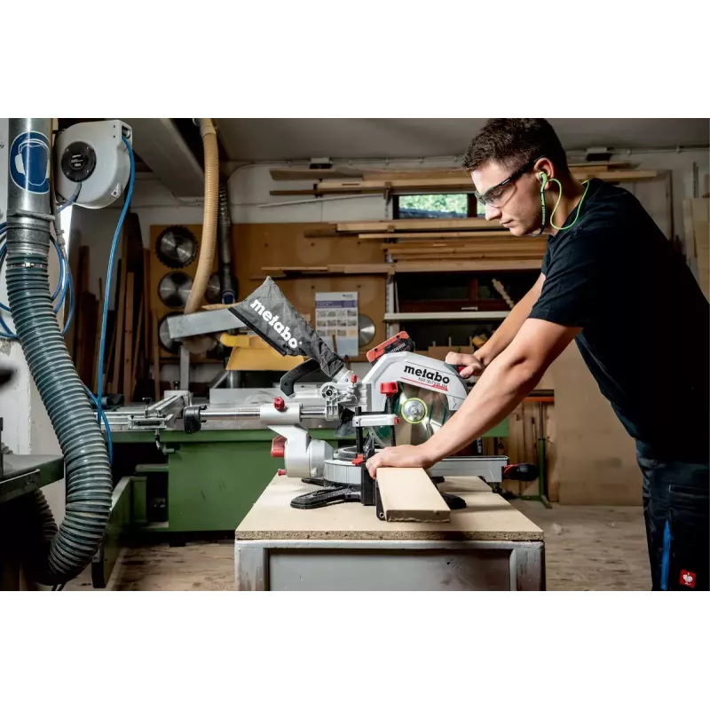 Pjūklas Metabo KGS 18 LTX BL 254