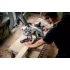 Pjūklas Metabo KGS 18 LTX BL 254