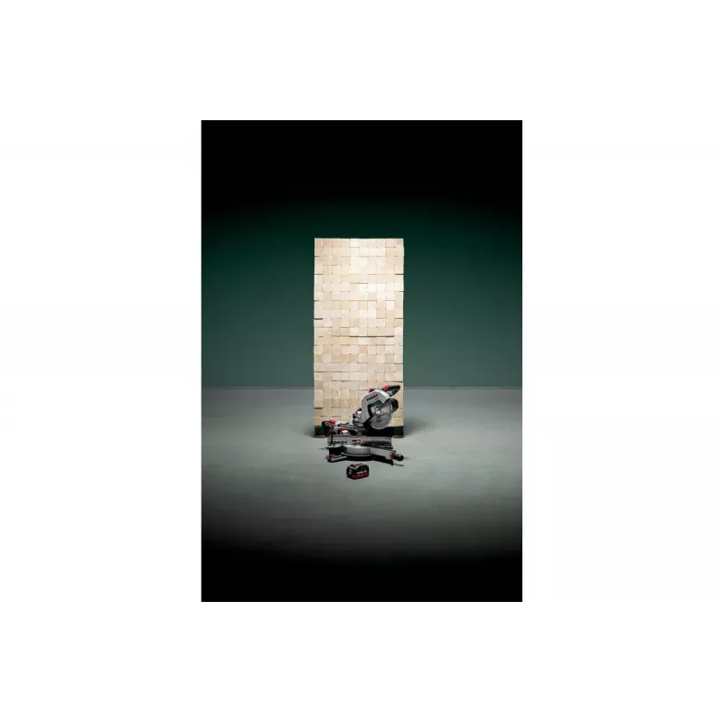 Pjūklas Metabo KGS 18 LTX BL 254
