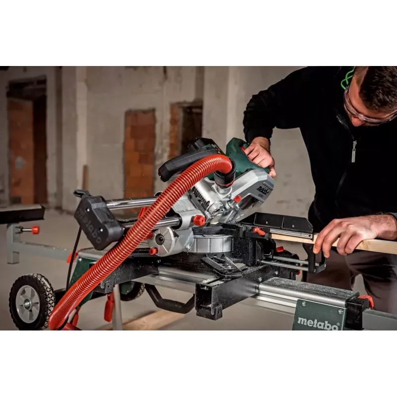Pjūklas Metabo KGS 216 M SET