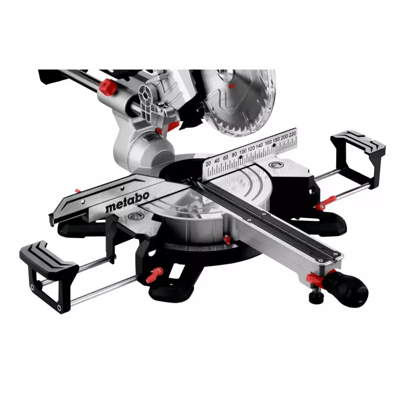 Pjūklas Metabo KGS 216 M SET