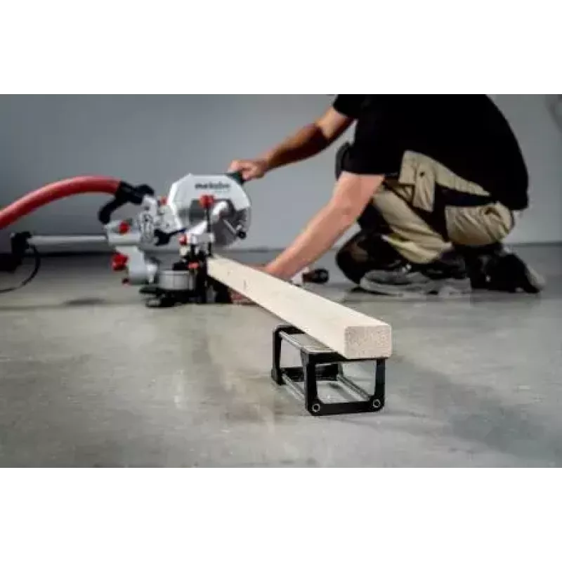 Metabo KGS 305 M 3700 aps./min 1600 W dvipusio pasvirimo kampinis pjūklas