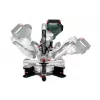 Metabo KGS 305 M 3700 aps./min 1600 W dvipusio pasvirimo kampinis pjūklas