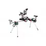 Metabo KGS 305 M 3700 aps./min 1600 W dvipusio pasvirimo kampinis pjūklas