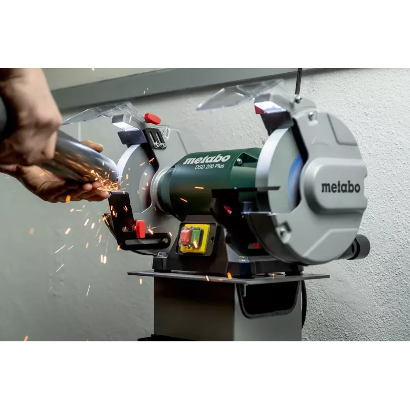 Stalinis šlifuoklis Metabo DSD 200 Plus