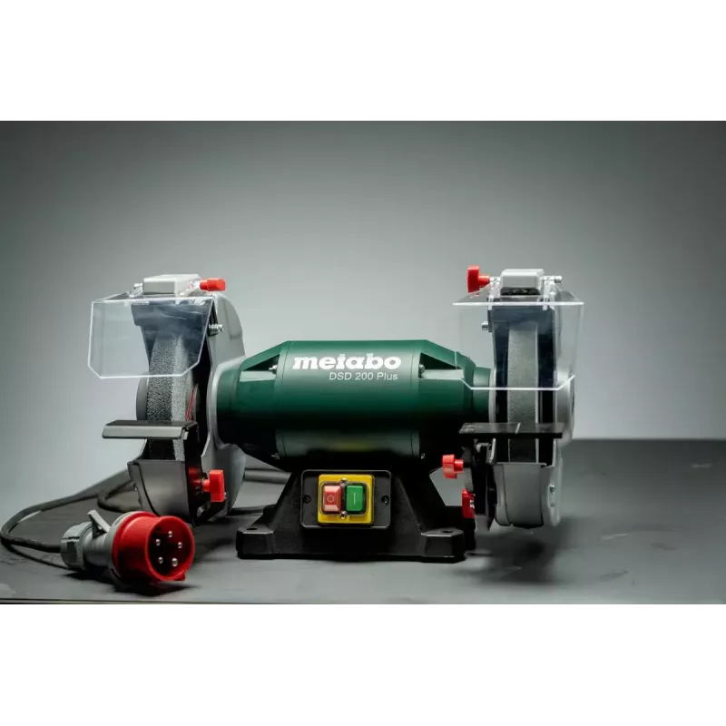 Stalinis šlifuoklis Metabo DSD 200 Plus