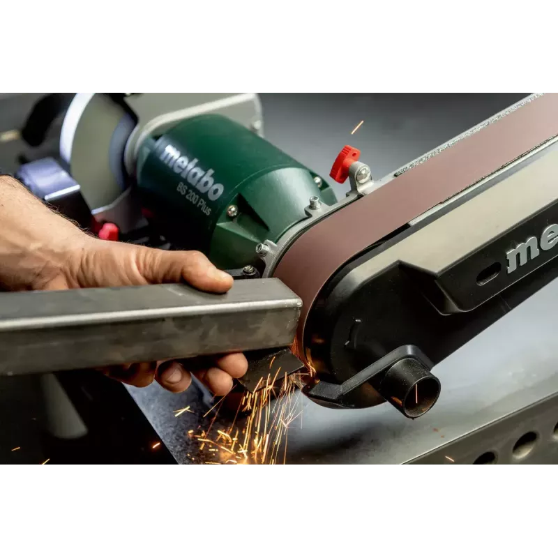Stalinis šlifuoklis Metabo BS 200 Plus