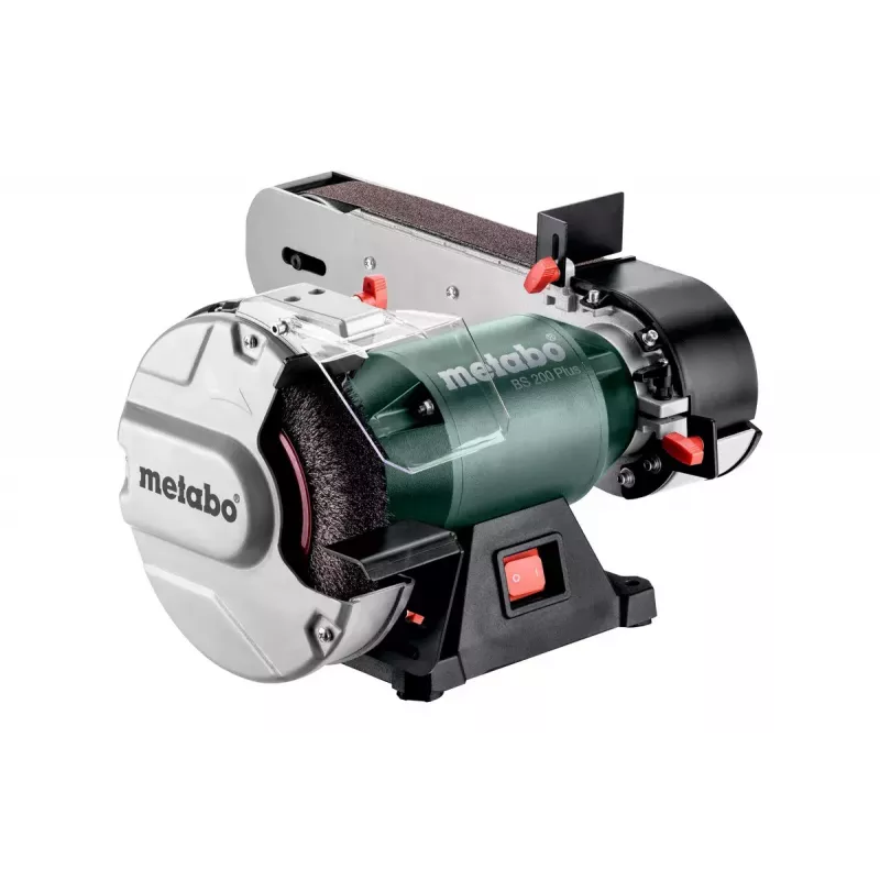 Stalinis šlifuoklis Metabo BS 200 Plus