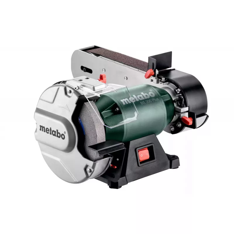 Stalinis šlifuoklis Metabo BS 200 Plus