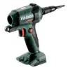 Oro kompresorius Metabo BP 18 LTX BL Baterija 18V 90 dB Juoda Žalia