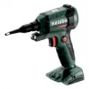 Oro kompresorius Metabo BP 18 LTX BL Baterija 18V 90 dB Juoda Žalia