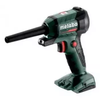 Oro kompresorius Metabo BP 18 LTX BL Baterija 18V 90 dB Juoda Žalia