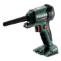 Oro kompresorius Metabo BP 18 LTX BL Baterija 18V 90 dB Juoda Žalia
