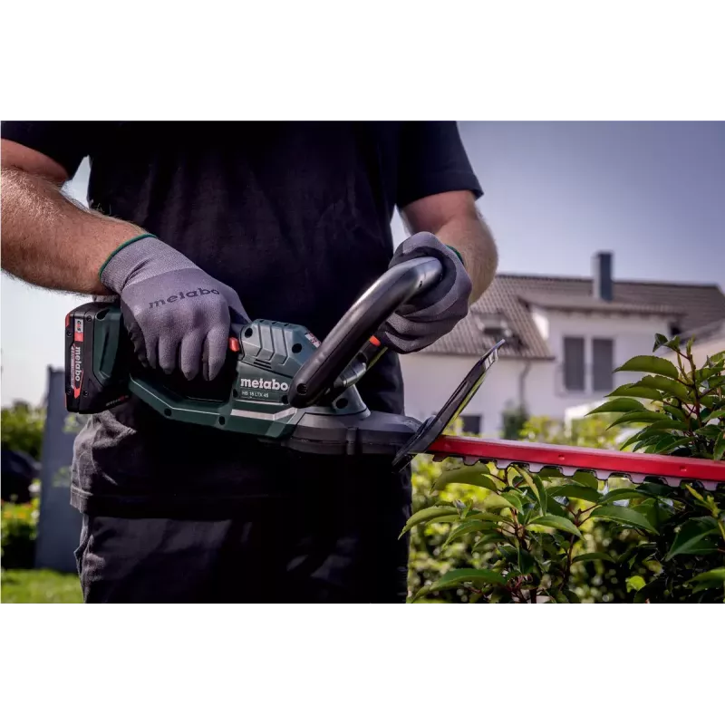 Metabo HS 18 LTX 55 Dviejų ašmenų 2,6 kg Baterija 18 V ličio jonų