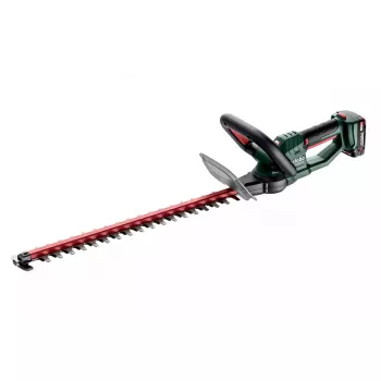 Metabo HS 18 LTX 55 Dviejų ašmenų 2,6 kg Baterija 18 V ličio jonų