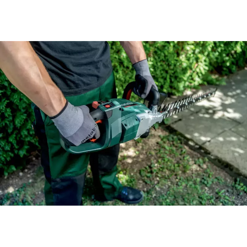 Metabo HS 18 LTX BL 75 vieno ašmens 4,4 kg akumuliatorinis 18 V