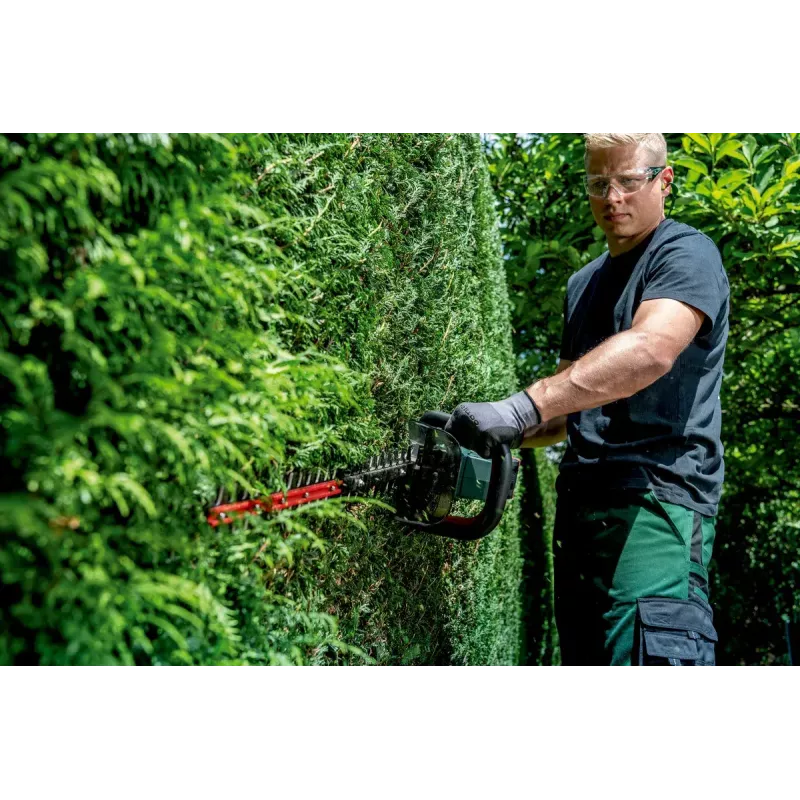 Metabo HS 18 LTX BL 75 vieno ašmens 4,4 kg akumuliatorinis 18 V