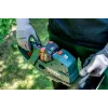 Metabo HS 18 LTX BL 75 vieno ašmens 4,4 kg akumuliatorinis 18 V