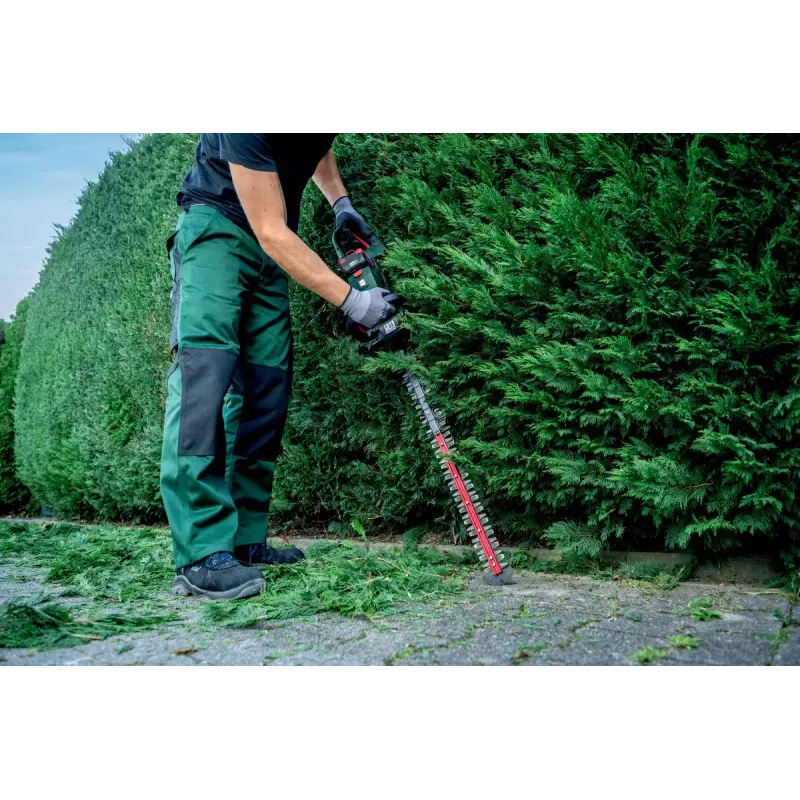 Metabo HS 18 LTX BL 75 vieno ašmens 4,4 kg akumuliatorinis 18 V