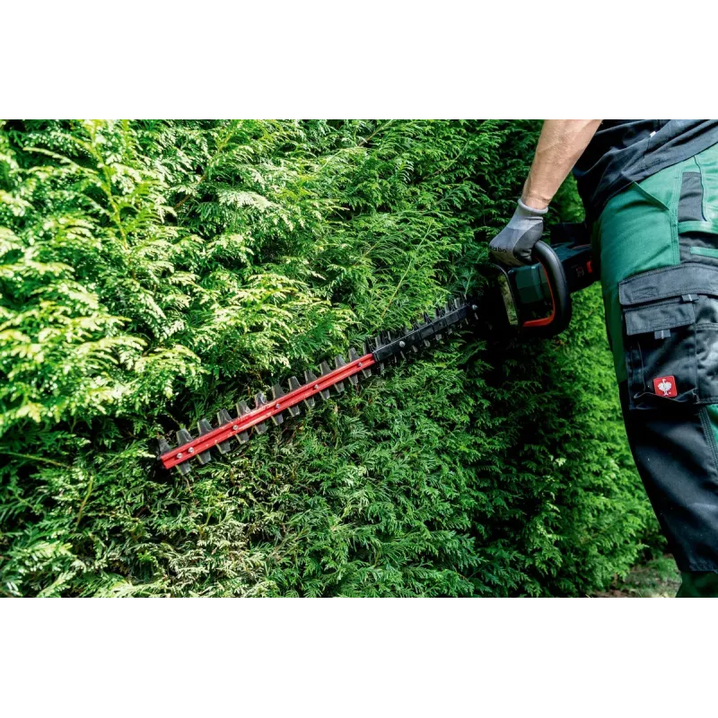 Metabo HS 18 LTX BL 75 vieno ašmens 4,4 kg akumuliatorinis 18 V
