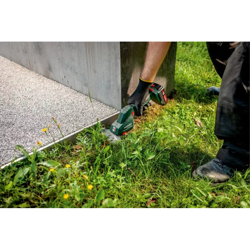 Belaidės žolės žirklės Metabo SGS 18 LTX Q