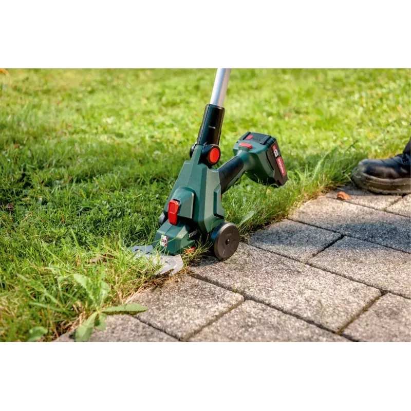 Belaidės žolės žirklės Metabo SGS 18 LTX Q
