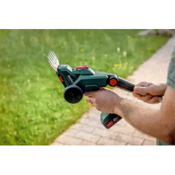Belaidė žolės žirklė Metabo POWERMAXX SGS 12 Q 12 V ličio jonų 1,15 cm